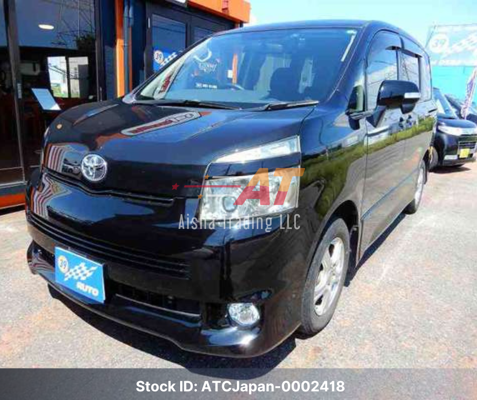 2008 Toyota Voxy